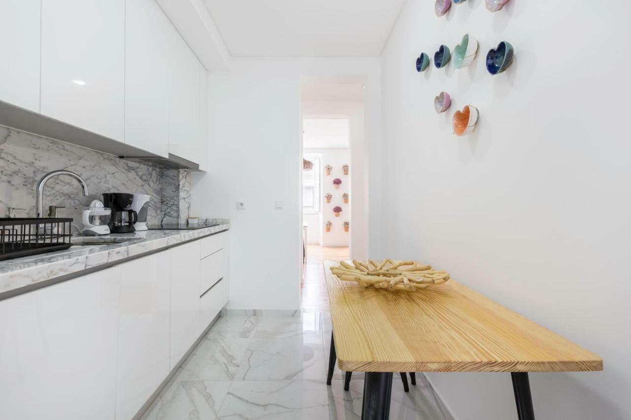 Appartement The Tile House 95 Lissabon